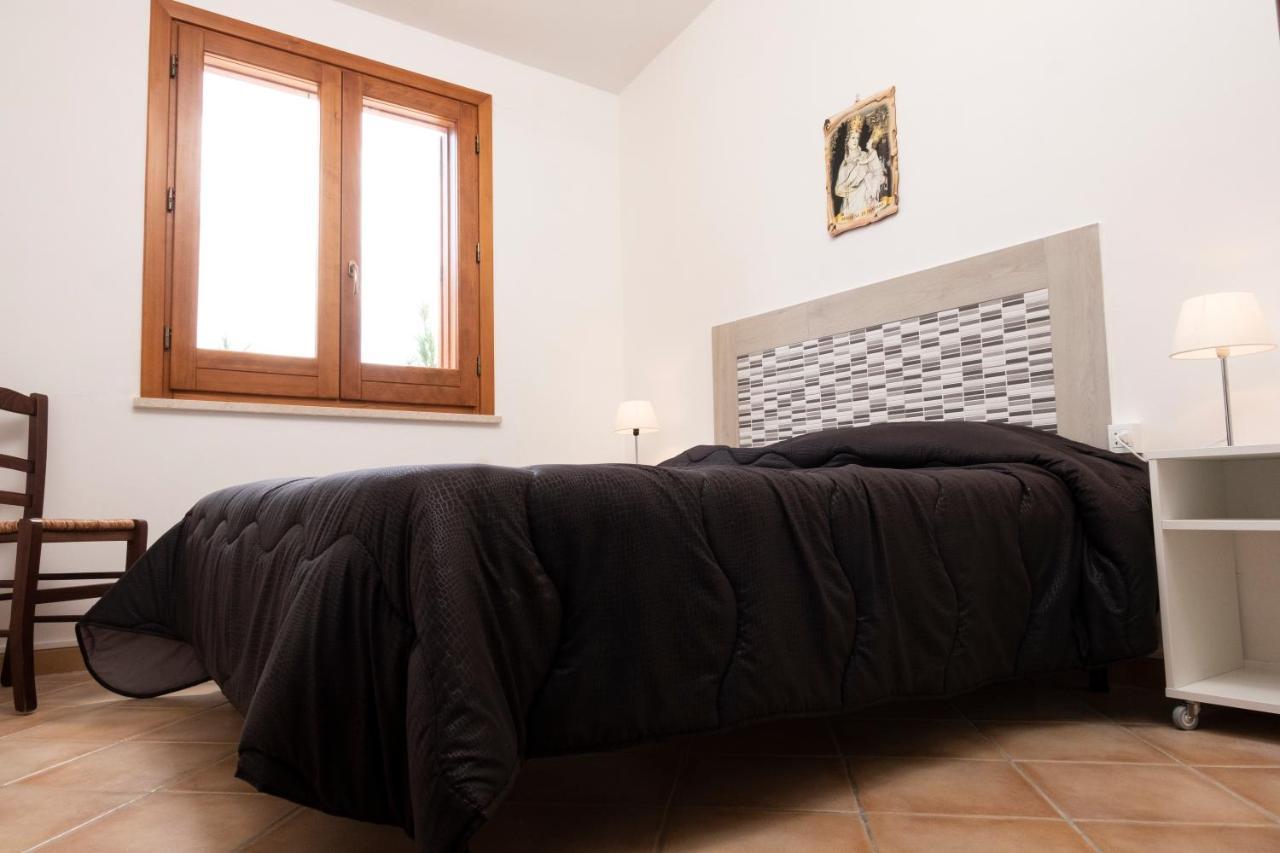 Вилла Casa Laura Di Fronte La Tonnara Сан-Вито-Ло-Капо Экстерьер фото