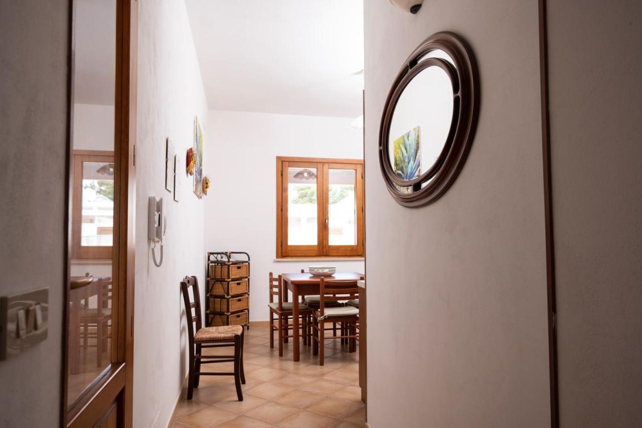 Вилла Casa Laura Di Fronte La Tonnara Сан-Вито-Ло-Капо Экстерьер фото